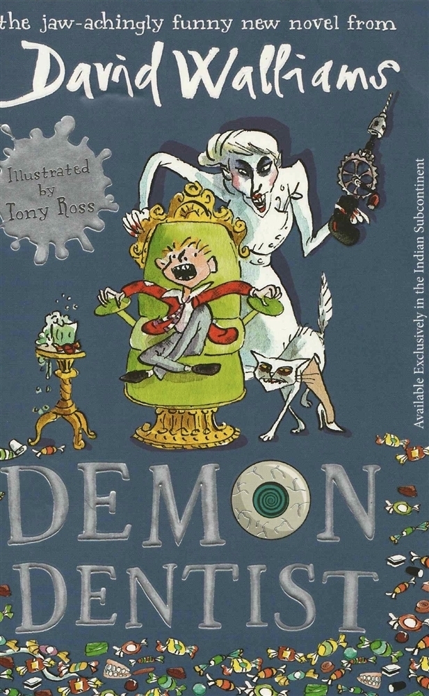 David Williams Demon Dentist