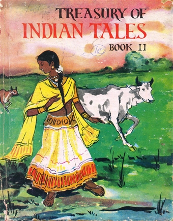 Treasury of Indian Tales