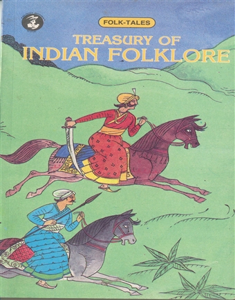 Treasury of Indian Folklore