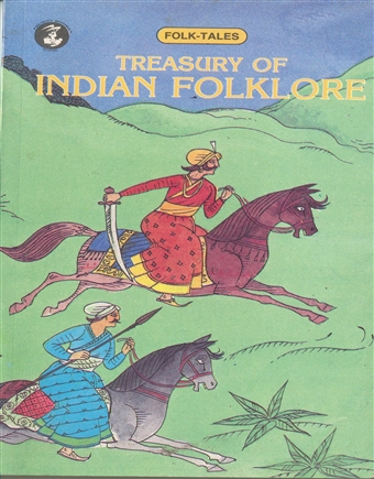 Treasury of Indian Folklore