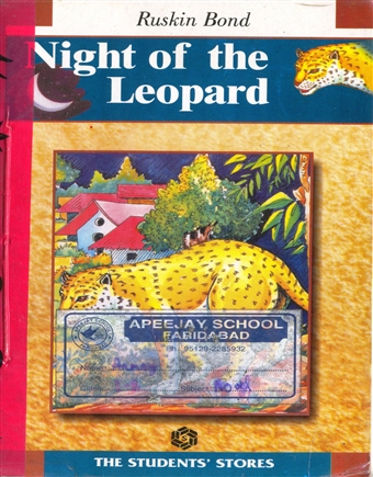 Night of the Leopard 