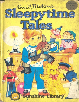 Sleepy Time Tales