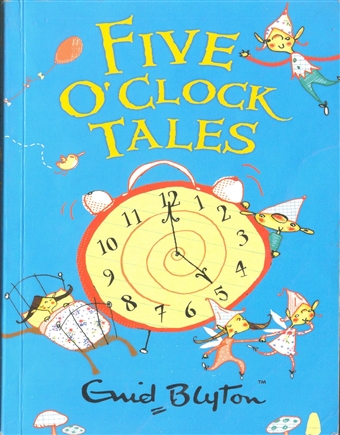 Enid Blyton - Five O’Çlock Tales 