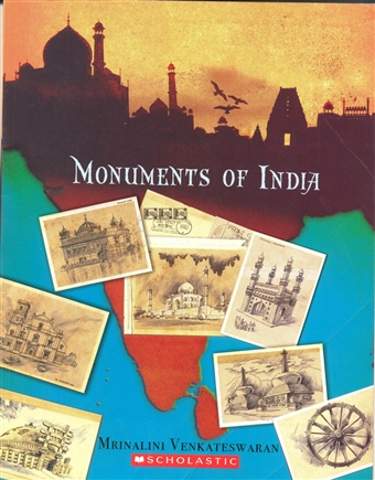 Monuments of India 