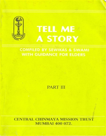 Tell Me A story