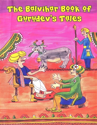 The Balvihar Book of Gurudev’s Tales