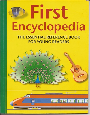 First Encyclopedia