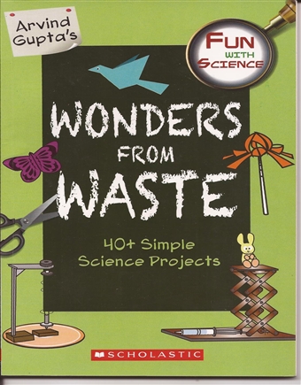 Wonders From Waste 