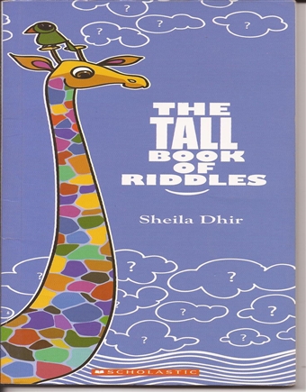 The Tall Book of Riddles 