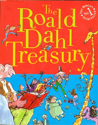 Roald Dahl - The Roald Dahl Treasury 