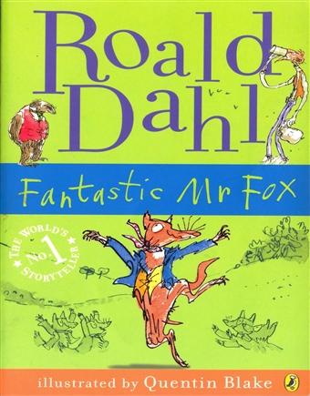 Fantastic Mr Fox 