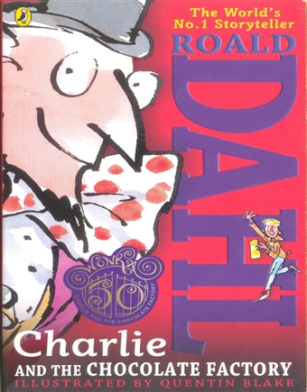 Roald Dahl - Charlie and the Chocolate Factory 