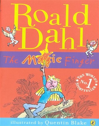 Roald Dahl - The Magic Finger 