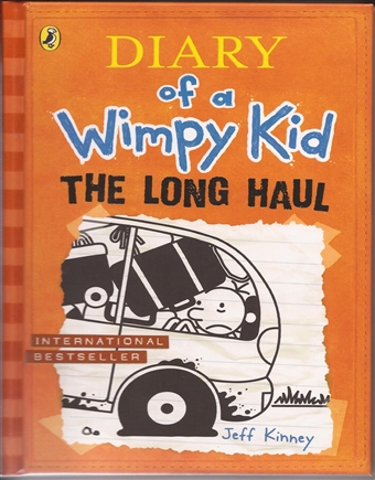 Diary of a Wimpy Kid (The Long Haul) 