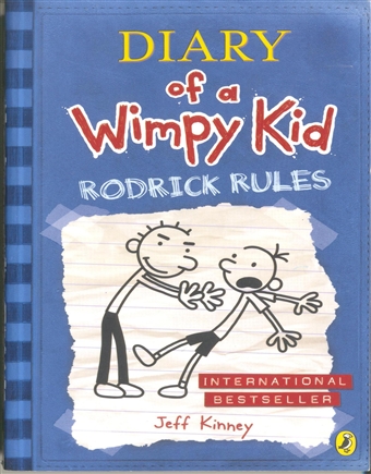 Diary of a Wimpy Kid (Rodrick Rules) 