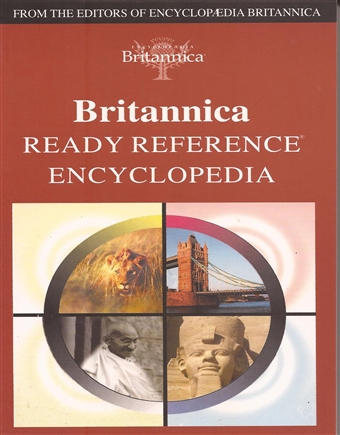 Britannica Ready Reference Encyclopedia (Volume 10)