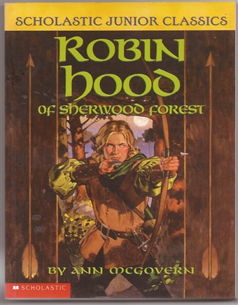 Robin Hood of Sherwood Forest 