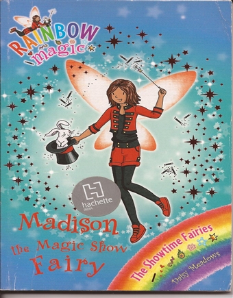 Madison the Magic Show Fairy 