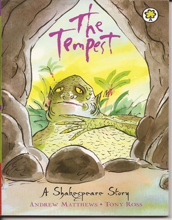 The Tempest (A Shakespeare Story) 