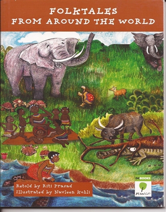 Folktales from Around the World 