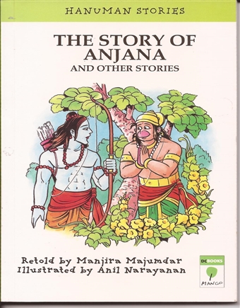 The Story of Anjana and Other Stories 