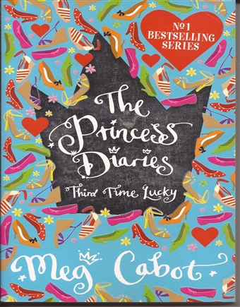 The Princess Diaries (Third Time Lucky)