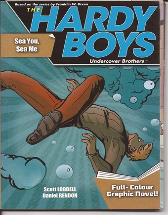 The Hardy Boys (Sea You, Sea Me )  