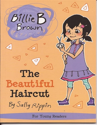 Billie B Brown  (The Beautiful Haircut)