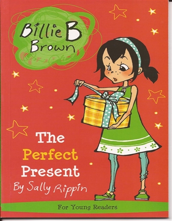 Billie B Brown (The Perfect Present)