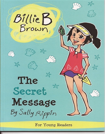 Billie B Brown  (The Secret Message)