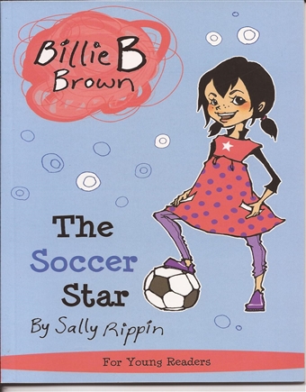 Billie B Brown  (The Soccer Star)