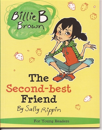 Billie B Brown  (The Second-best Friend)