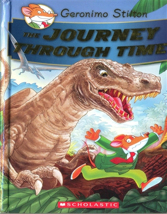 Geronimo Stilton - The Journey Through Time 