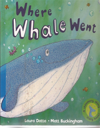 Where Whale Went