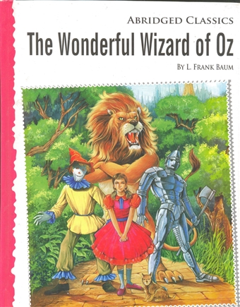 The Wonderful Wizard of Oz 