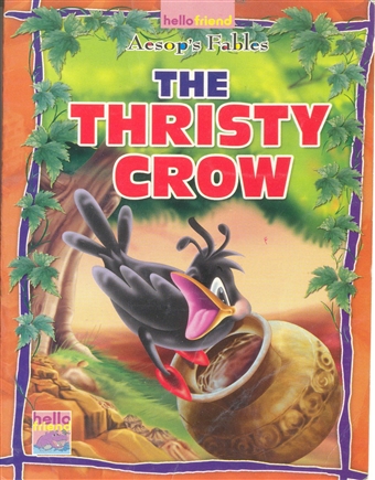 The Thirsty Crow