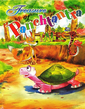 Treasure of Panchatantra Tales