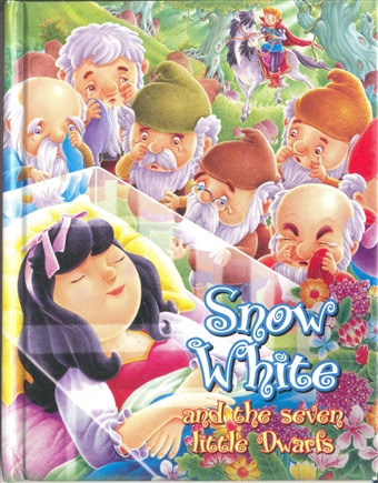 Snow White and the Seven Dwarfs (Hard Cover)