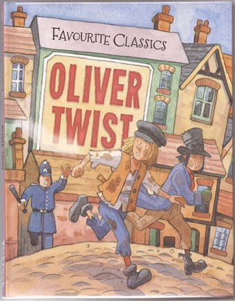 Oliver Twist 