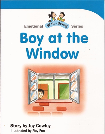 Boy at the Window 