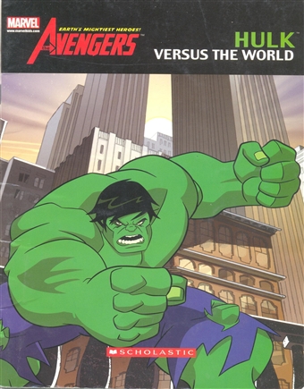 Hulk versus The World