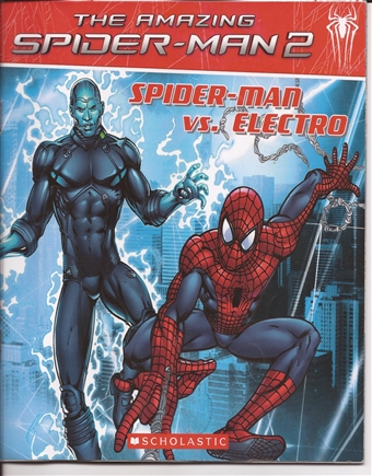 The Amazing Spiderman 2 ( Spiderman vs Electro)