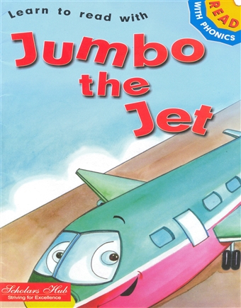 Jumbo the Jet