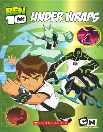 Ben 10 Under Wraps