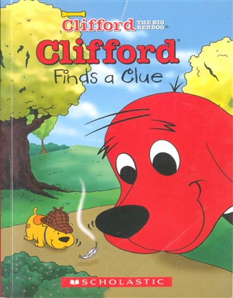 Clifford Finds a Clue