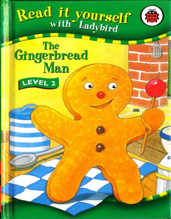 The Gingerbread Man