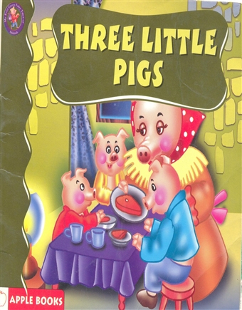 Three Little Pigs