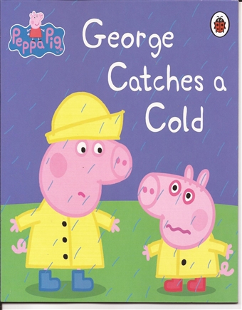 Peppa Pig (George Catches a Cold) 