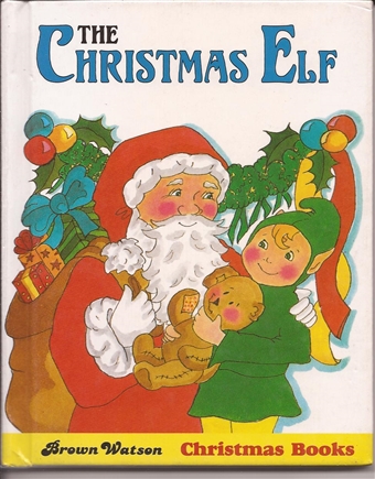 The Christmas Elf 