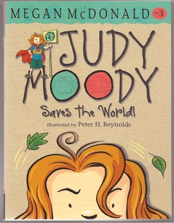 Judy Moody (Saves the World)